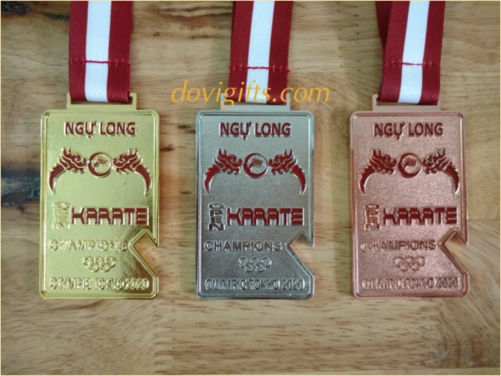 Huy chương Đúc 22