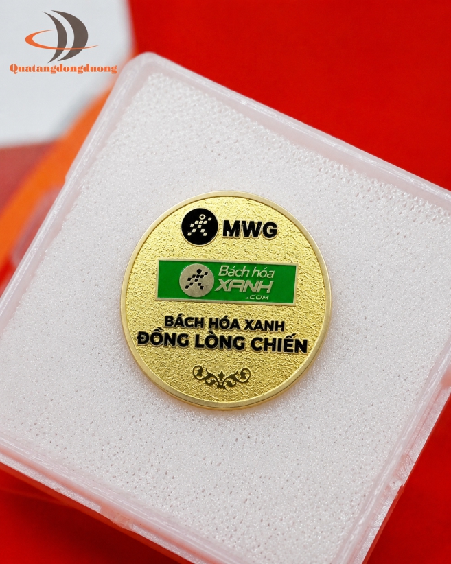 Huy Hiệu MWG