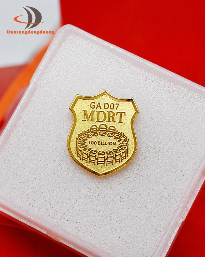 Huy Hiệu MRDT