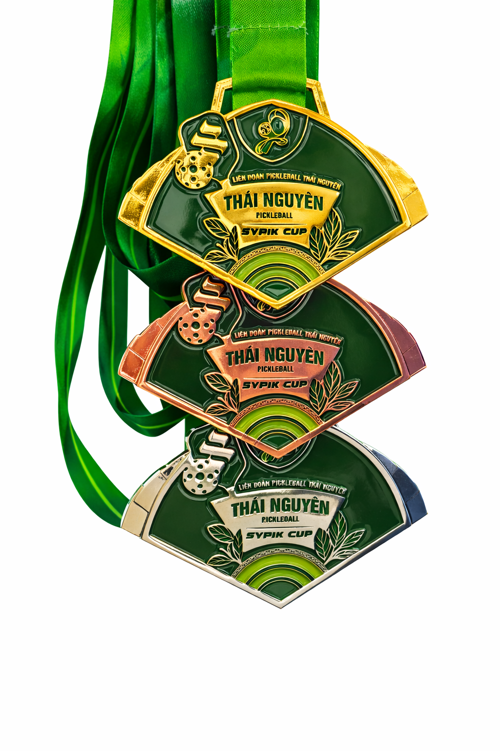 Huy chương Đúc 6