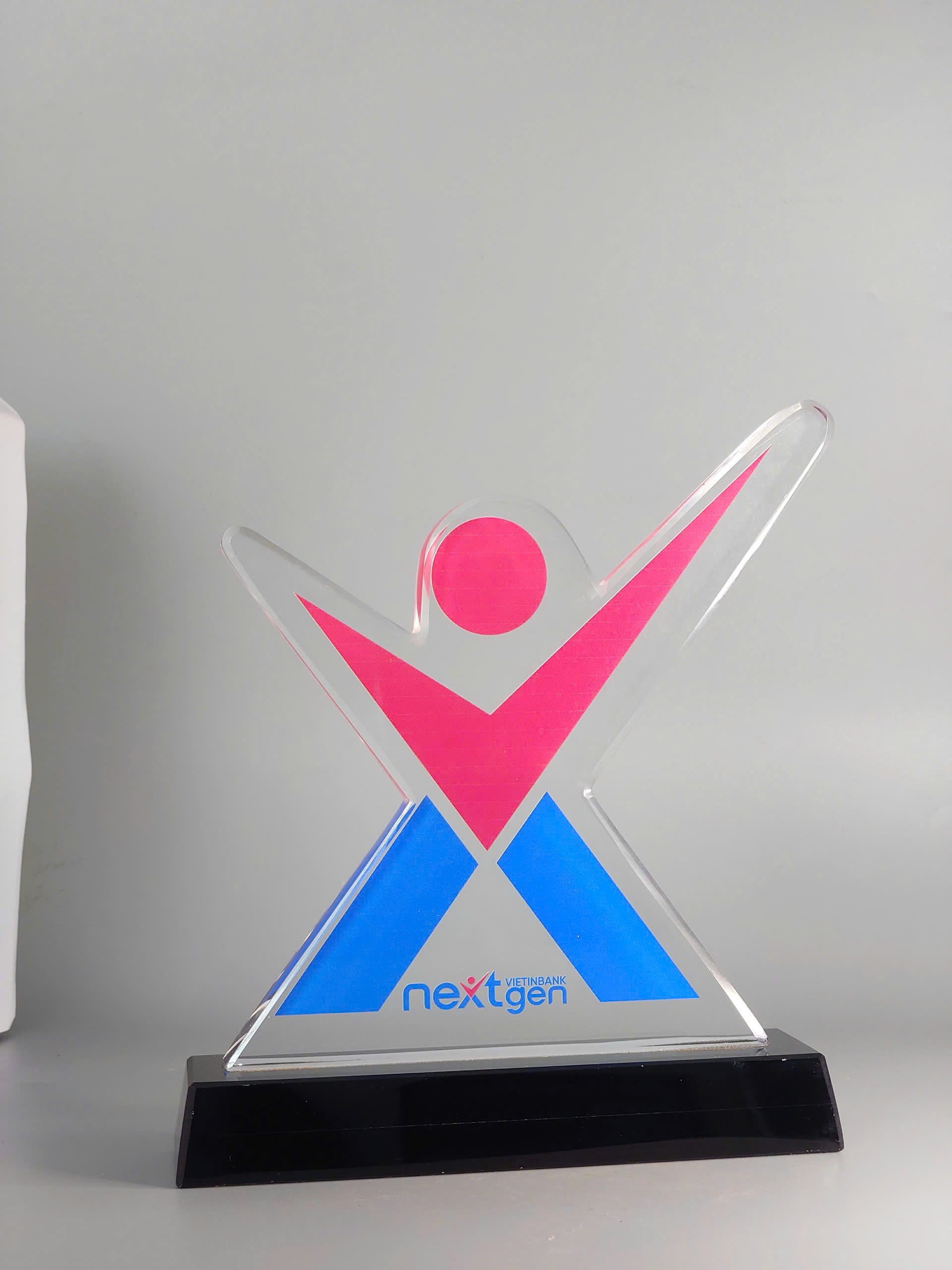 Biểu Trưng Pha Lê Vietinbank
