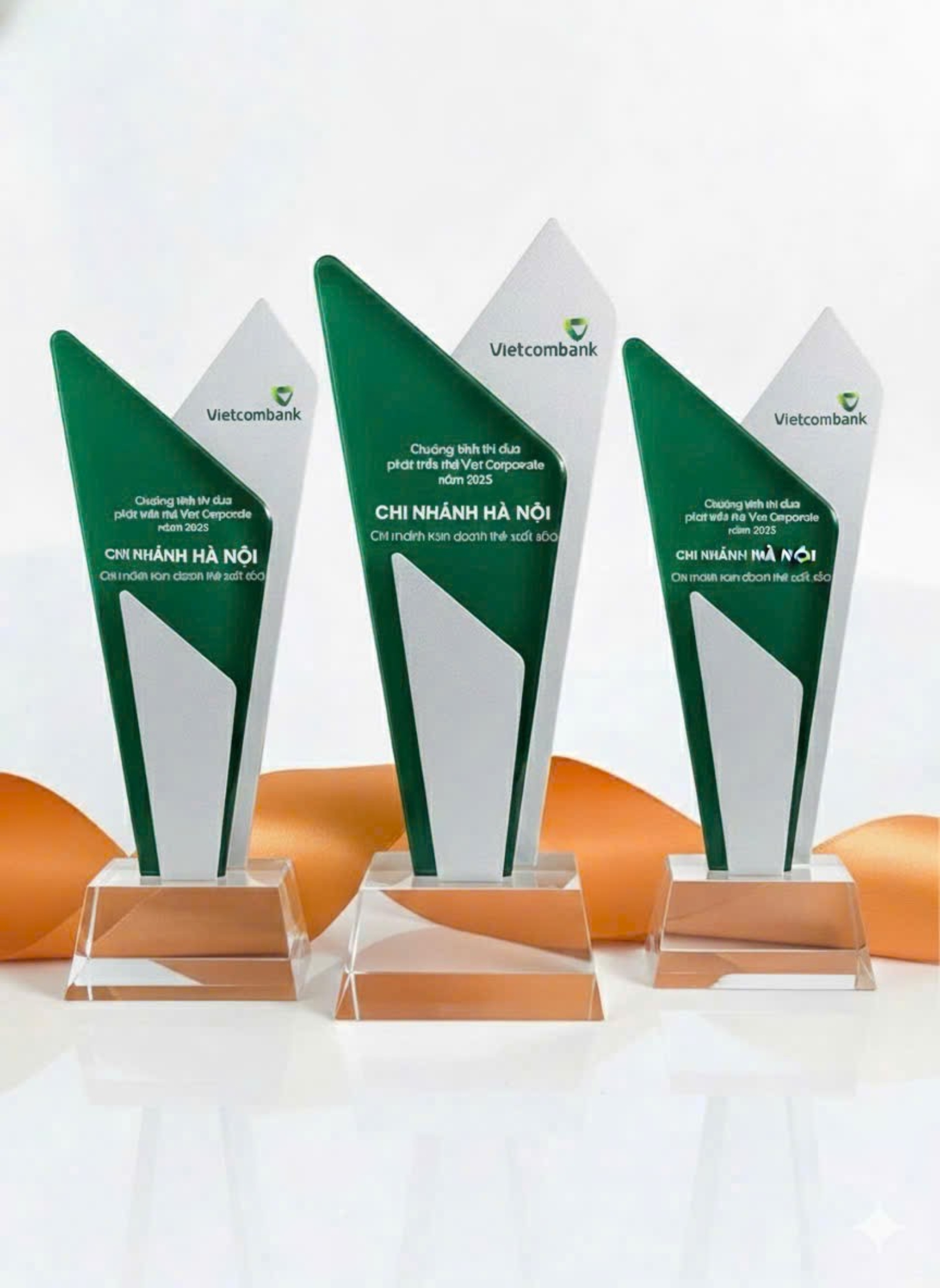 biểu trưng vietcombank