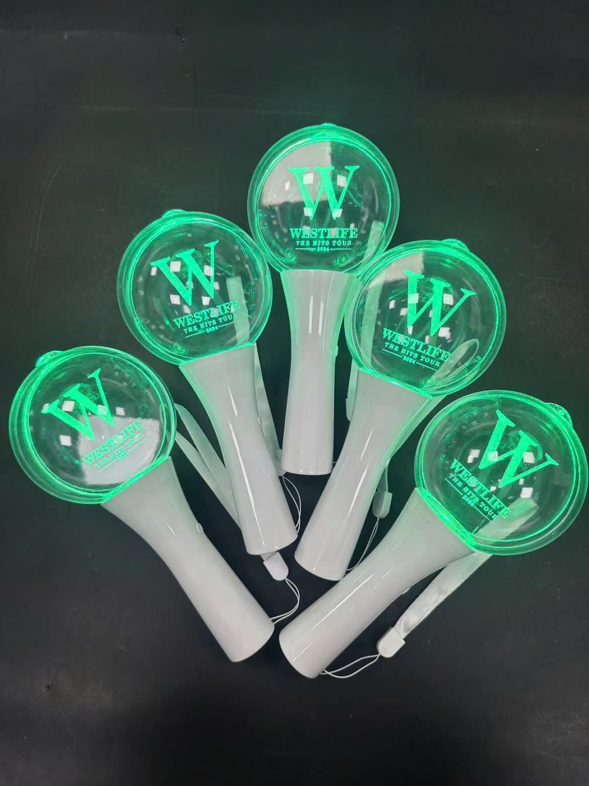 lightstick mika phát sáng 