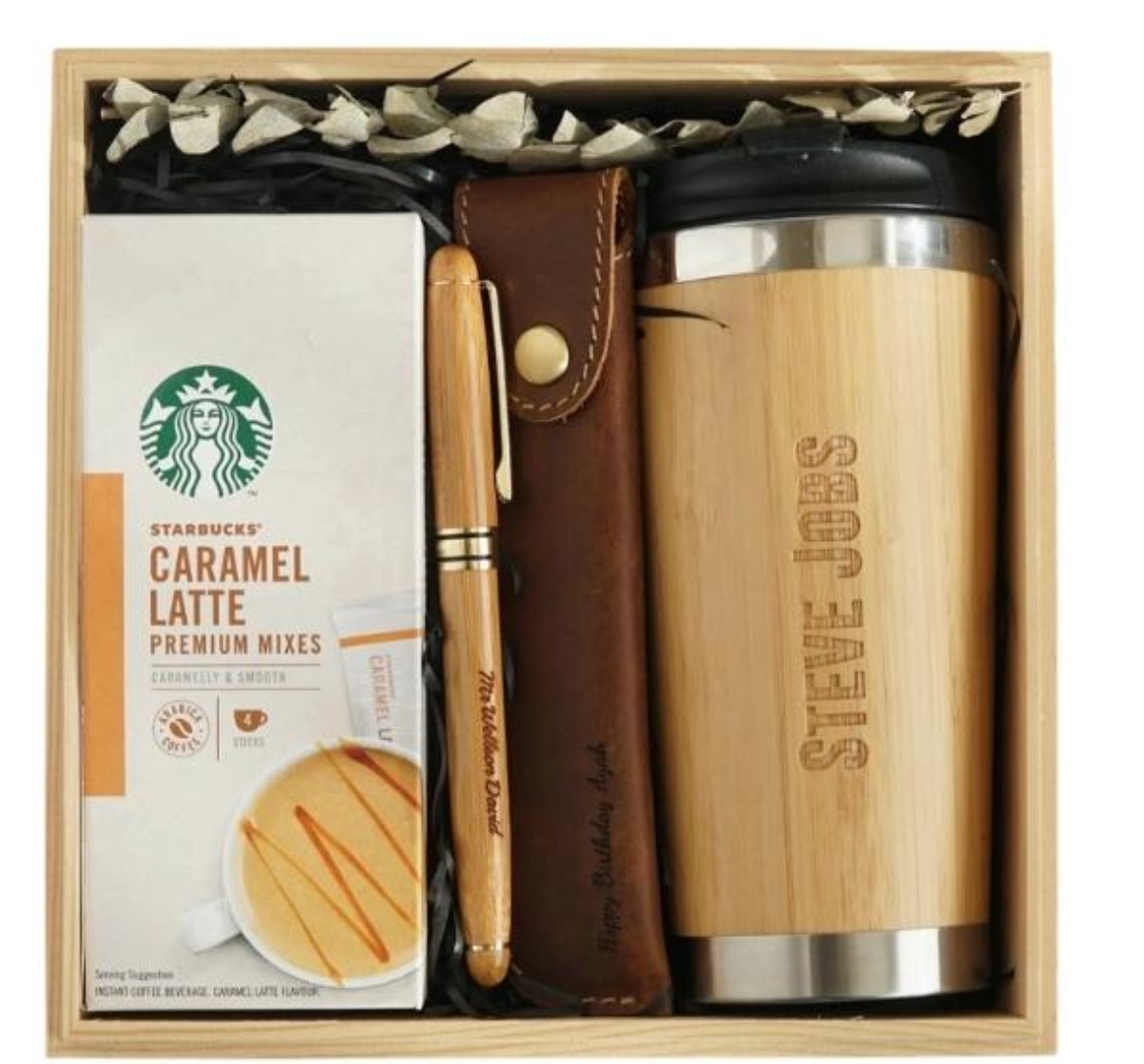 Bộ Giftset Thân Thiện Môi Trường 13