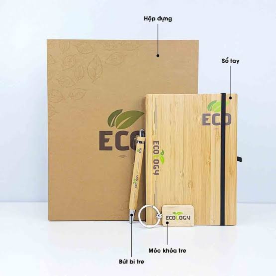 Bộ Giftset Thân Thiện Môi Trường 16