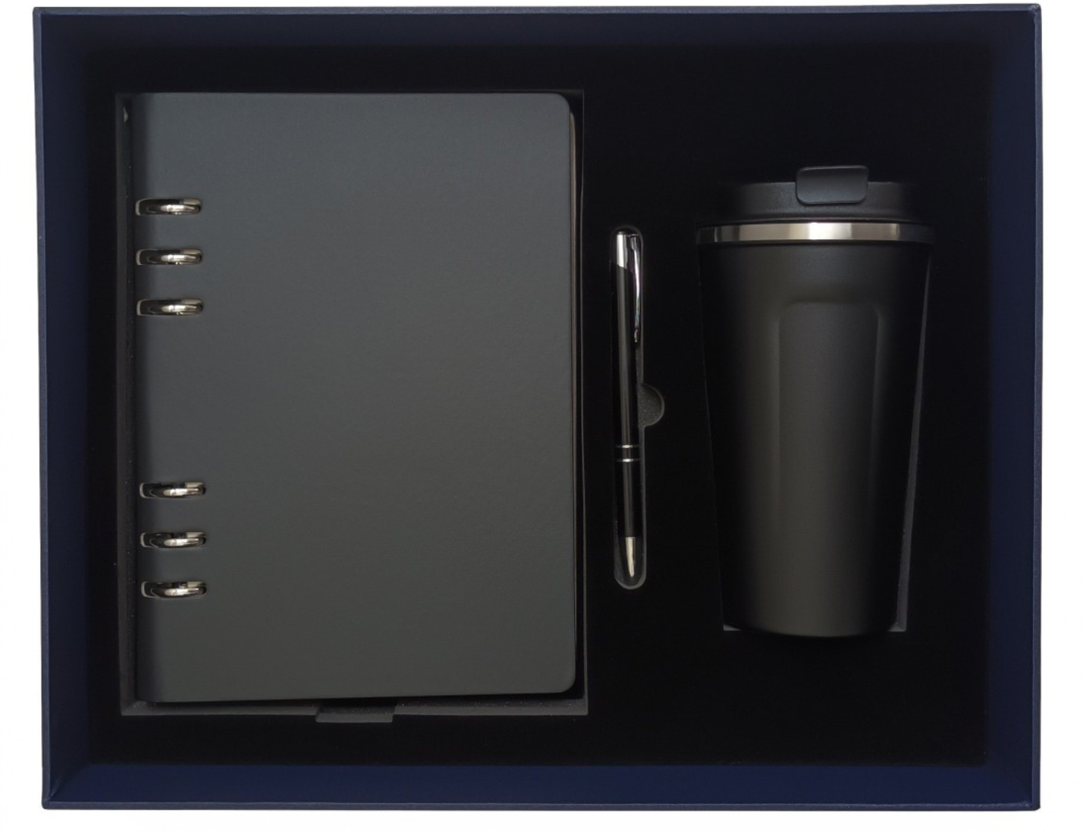 Bộ Giftset Bình Giữ Nhiệt - Bút, sổ