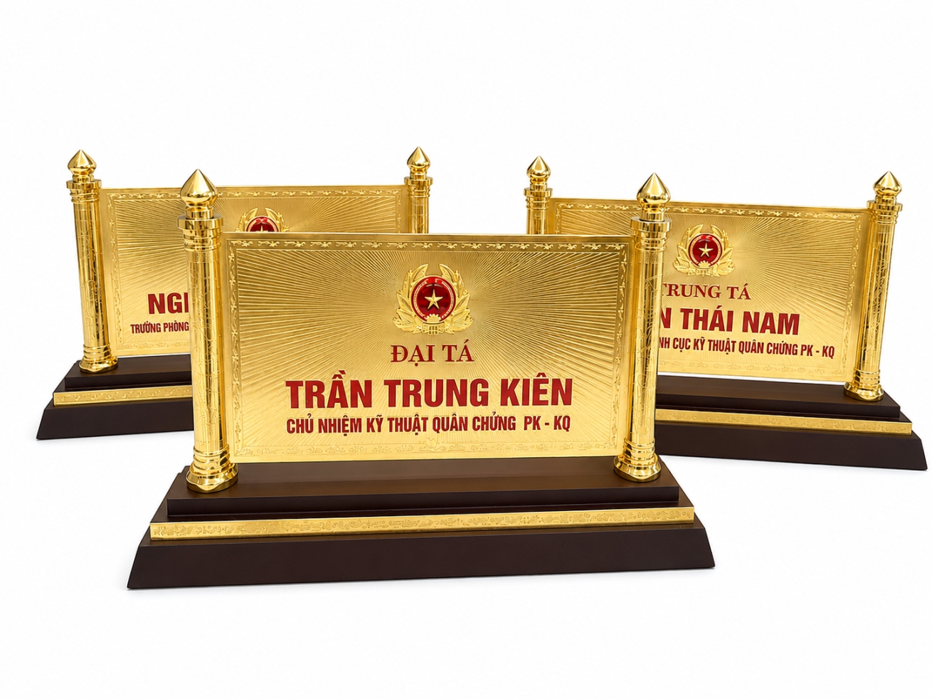 Biển chức danh 16