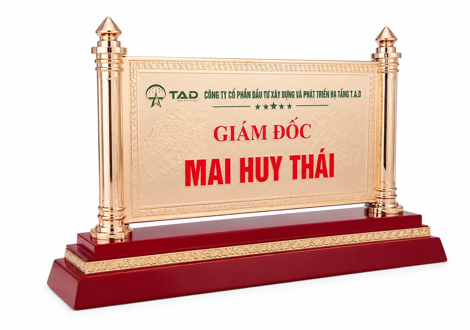 Biển chức danh 17