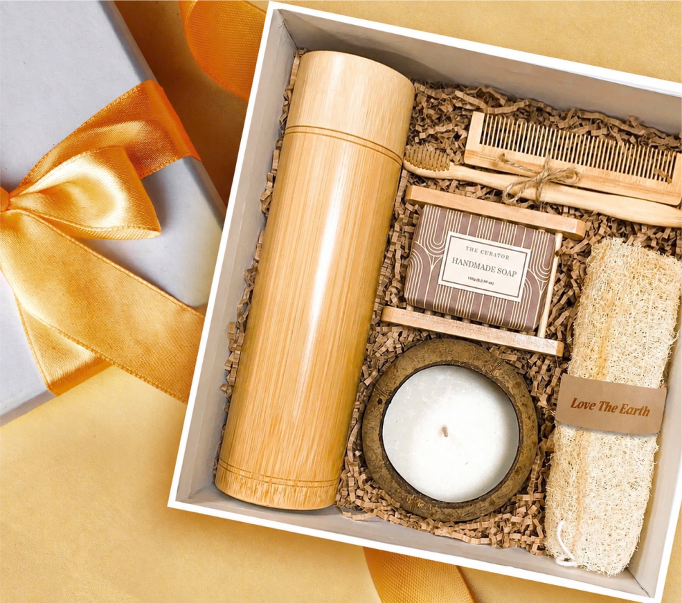 Bộ Giftset Thân Thiện Môi Trường 10